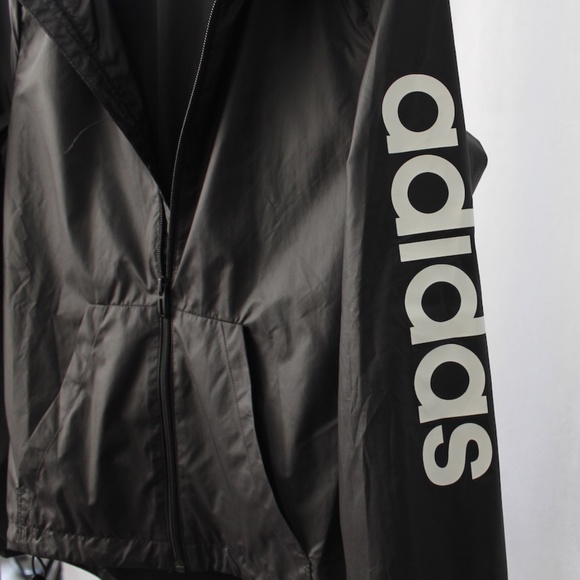adidas Full Zip Track Jacket - Picture 2 of 4